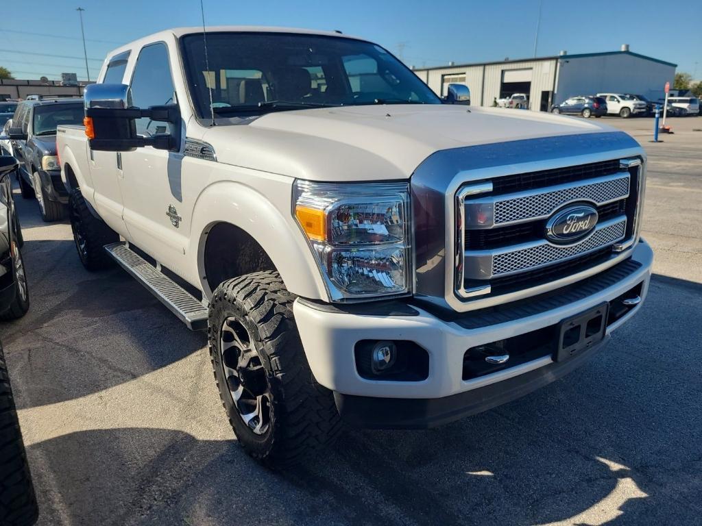 used 2013 Ford F-250 car, priced at $42,350