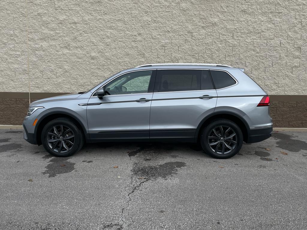 used 2024 Volkswagen Tiguan car, priced at $23,491