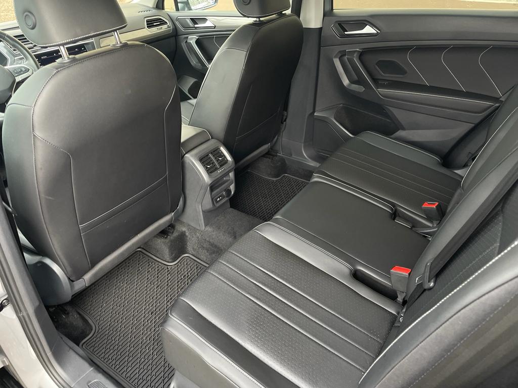 used 2024 Volkswagen Tiguan car, priced at $23,491
