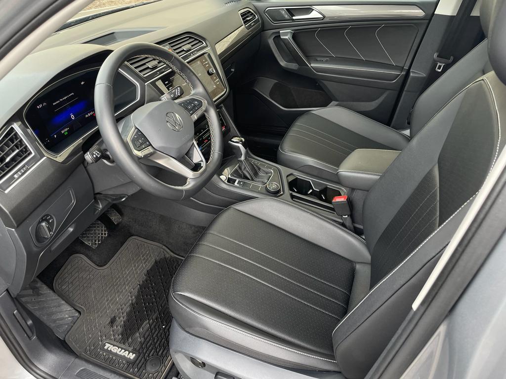 used 2024 Volkswagen Tiguan car, priced at $23,491