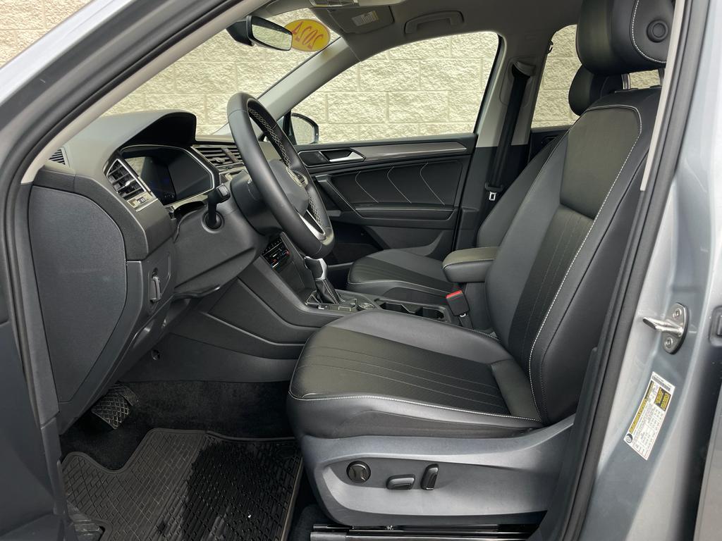 used 2024 Volkswagen Tiguan car, priced at $23,491