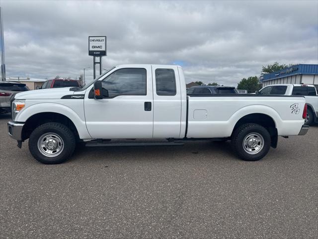 used 2014 Ford F-250 car, priced at $19,495