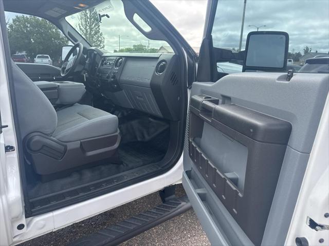 used 2014 Ford F-250 car, priced at $19,495