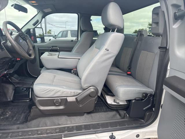 used 2014 Ford F-250 car, priced at $19,495