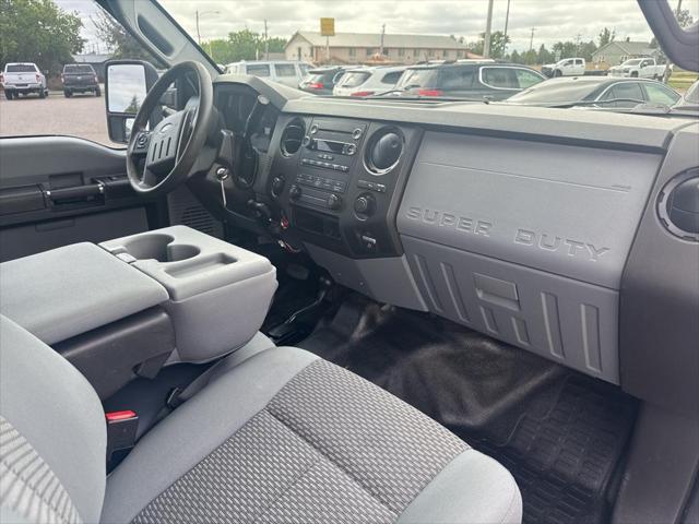 used 2014 Ford F-250 car, priced at $19,495