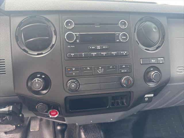 used 2014 Ford F-250 car, priced at $19,495