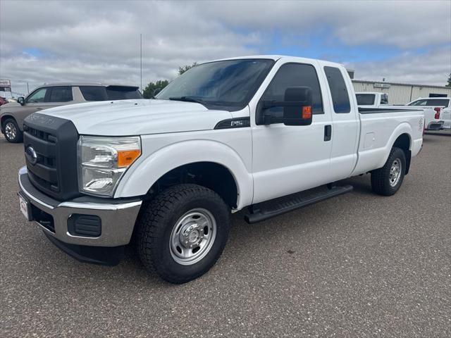 used 2014 Ford F-250 car, priced at $19,495