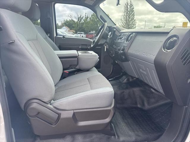 used 2014 Ford F-250 car, priced at $19,495