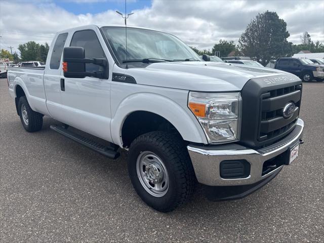 used 2014 Ford F-250 car, priced at $19,495