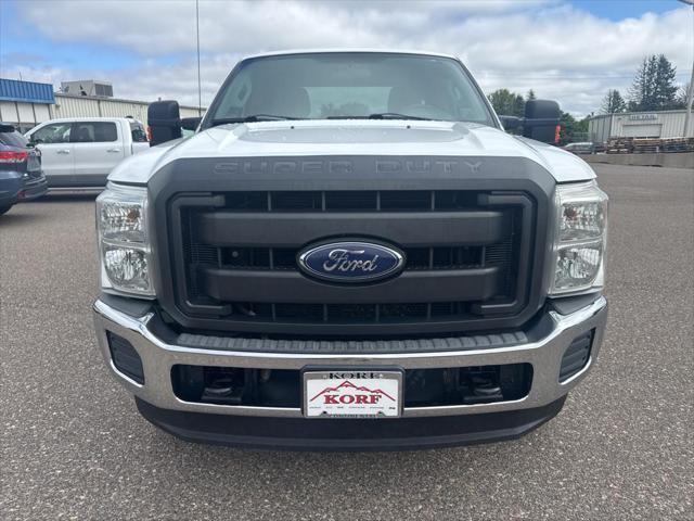 used 2014 Ford F-250 car, priced at $19,495