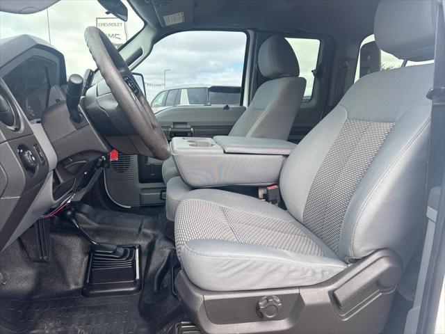 used 2014 Ford F-250 car, priced at $19,495