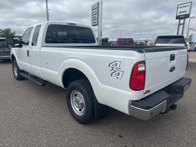 used 2014 Ford F-250 car, priced at $19,495