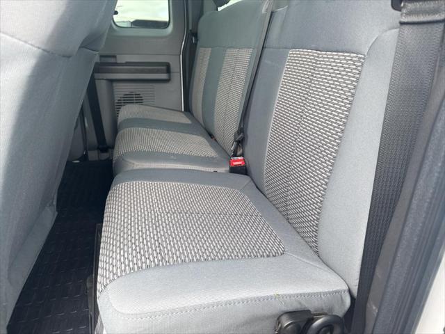 used 2014 Ford F-250 car, priced at $19,495