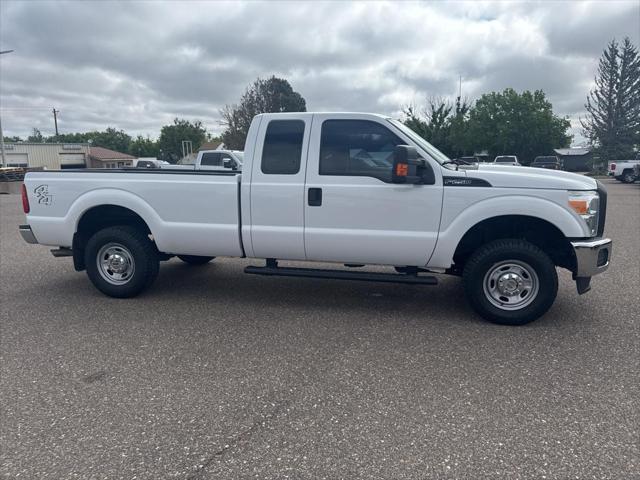 used 2014 Ford F-250 car, priced at $19,495