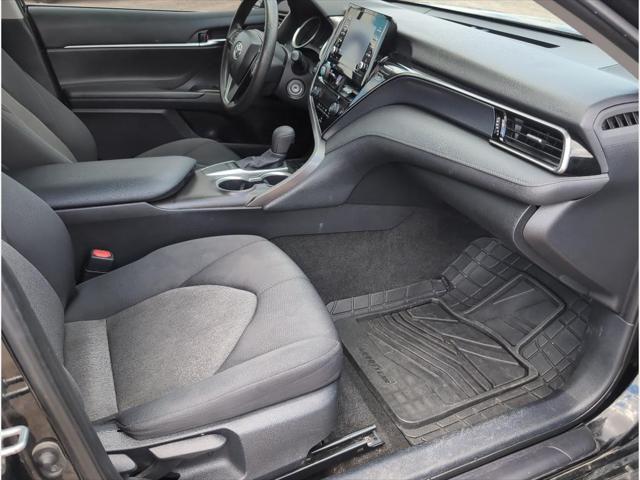 used 2023 Toyota Camry car, priced at $21,369