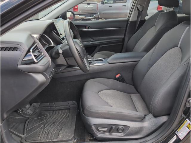 used 2023 Toyota Camry car, priced at $21,369