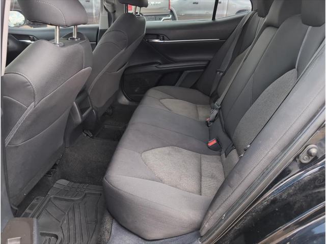used 2023 Toyota Camry car, priced at $21,369