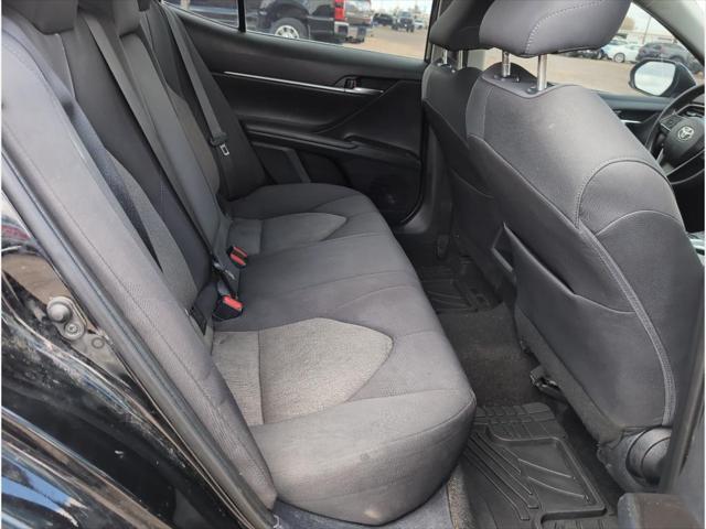 used 2023 Toyota Camry car, priced at $21,369