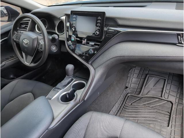 used 2023 Toyota Camry car, priced at $21,369
