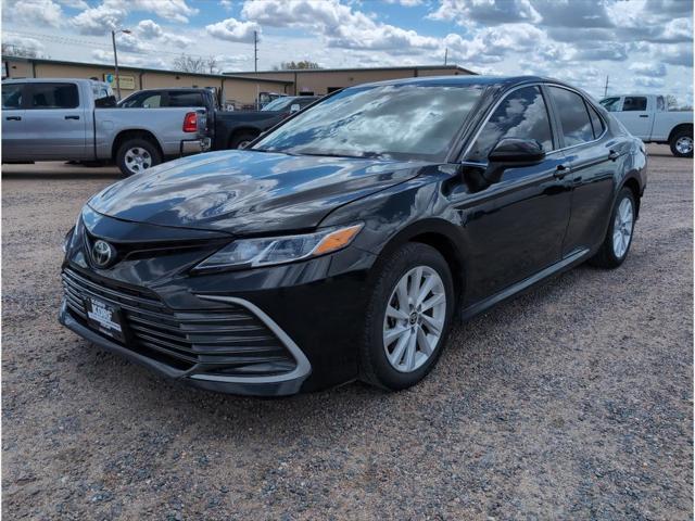 used 2023 Toyota Camry car, priced at $21,369
