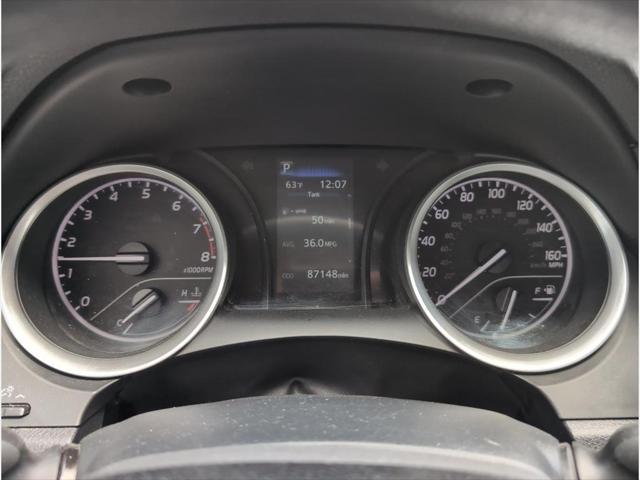 used 2023 Toyota Camry car, priced at $21,369