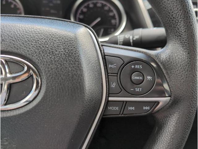 used 2023 Toyota Camry car, priced at $21,369