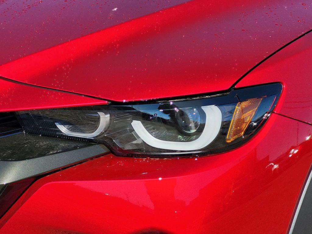 new 2025 Mazda CX-50 car, priced at $40,387
