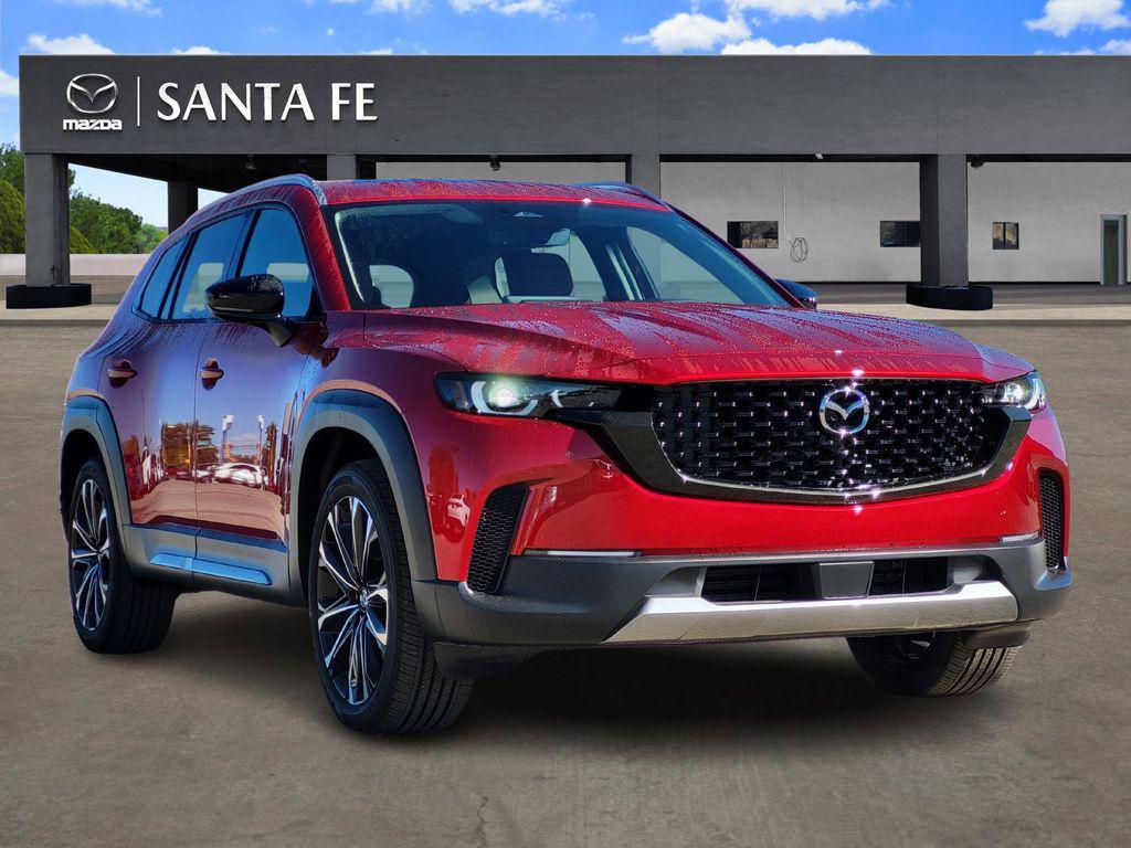 new 2025 Mazda CX-50 car, priced at $40,387