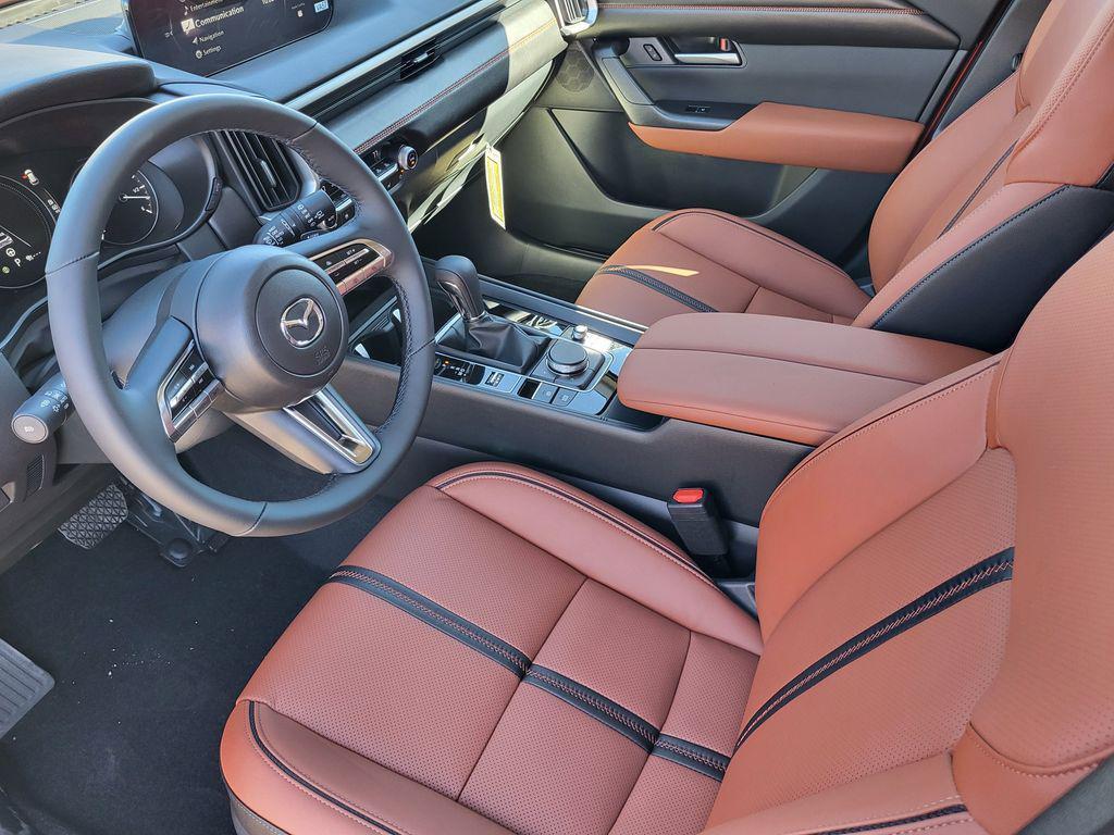 new 2025 Mazda CX-50 car, priced at $40,387