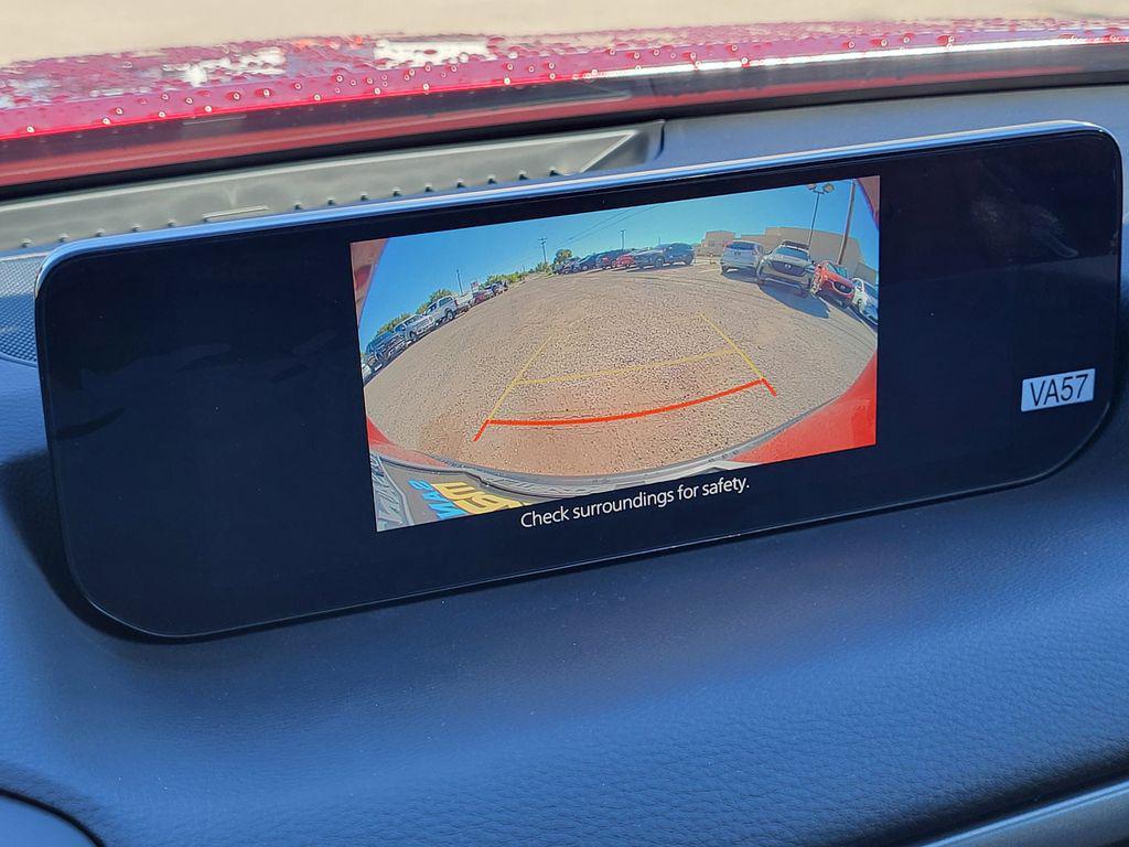 new 2025 Mazda CX-50 car, priced at $40,387