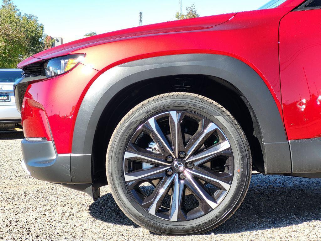 new 2025 Mazda CX-50 car, priced at $40,387