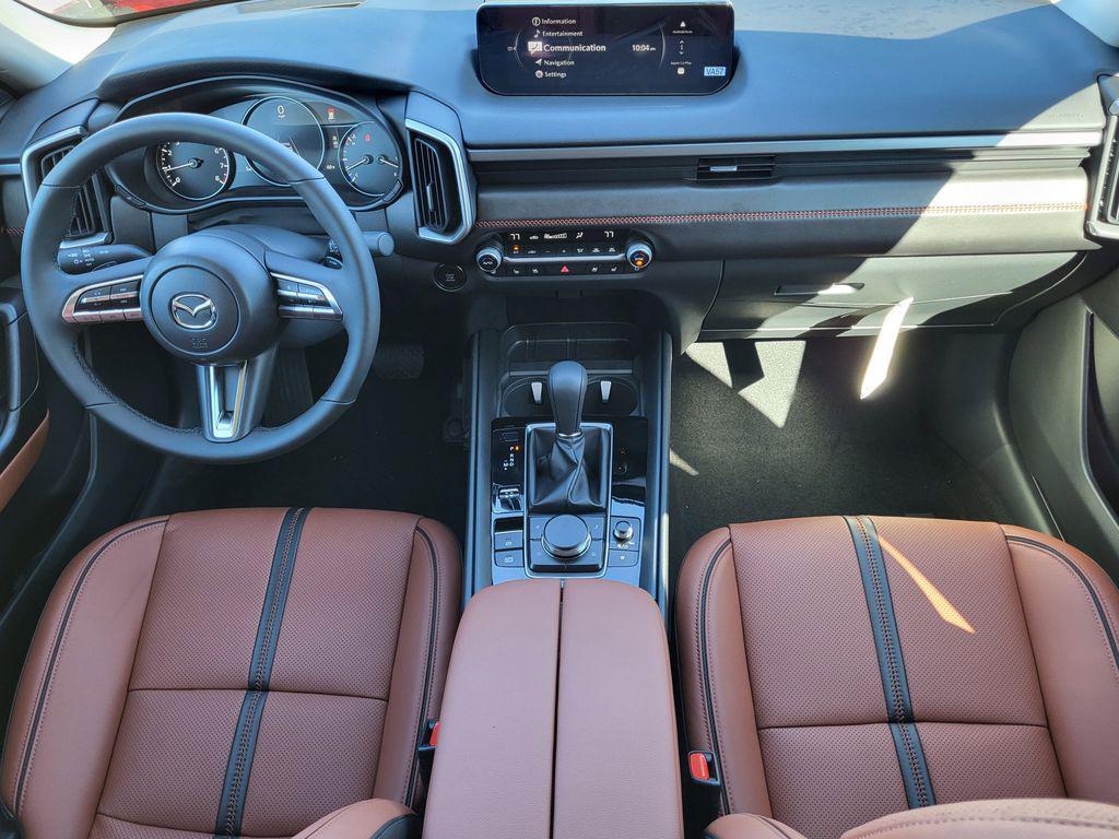 new 2025 Mazda CX-50 car, priced at $40,387