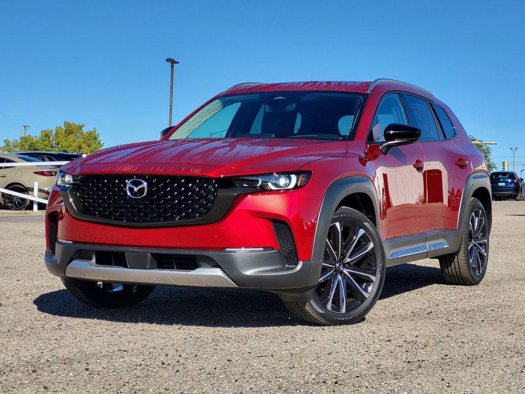 new 2025 Mazda CX-50 car, priced at $40,387
