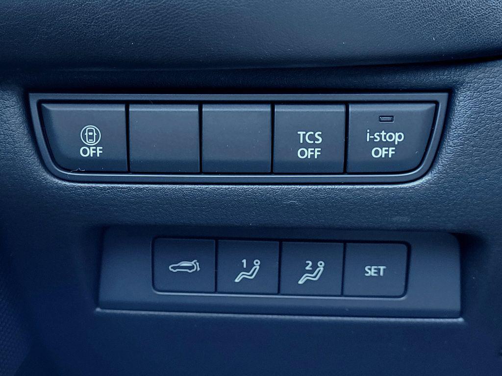 new 2025 Mazda CX-50 car, priced at $40,387
