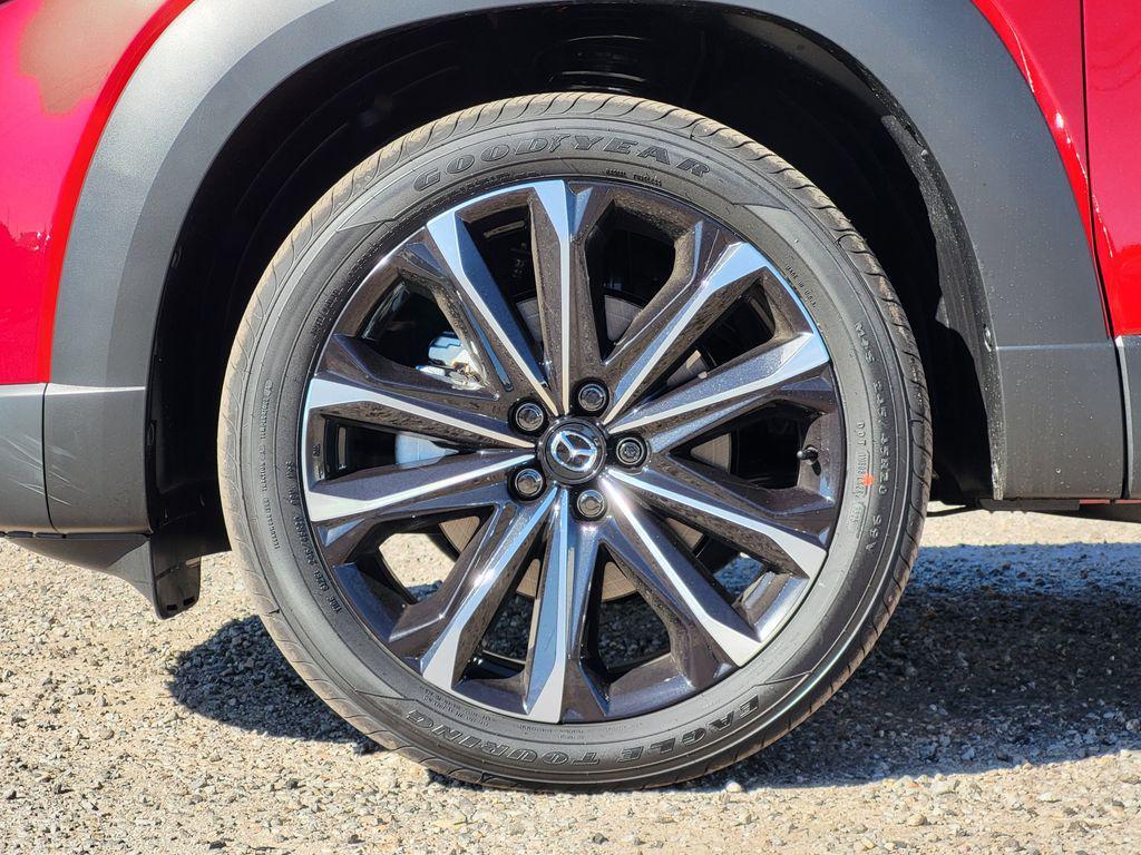 new 2025 Mazda CX-50 car, priced at $40,387