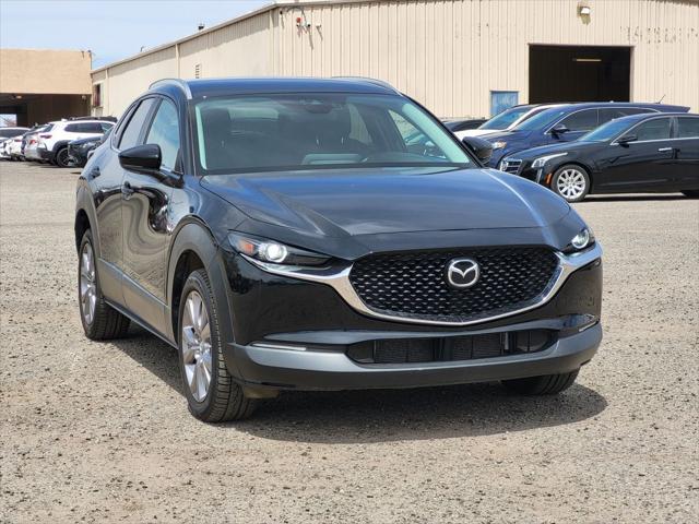 used 2022 Mazda CX-30 car, priced at $22,397
