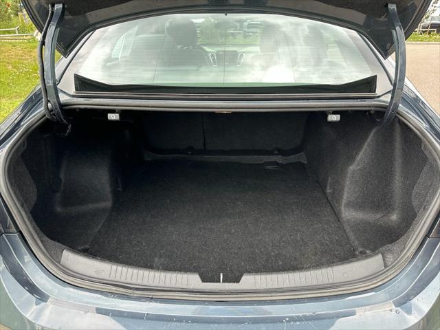 used 2021 Chevrolet Malibu car, priced at $16,197