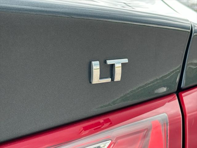 used 2021 Chevrolet Malibu car, priced at $16,197