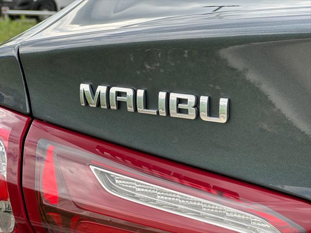 used 2021 Chevrolet Malibu car, priced at $16,197
