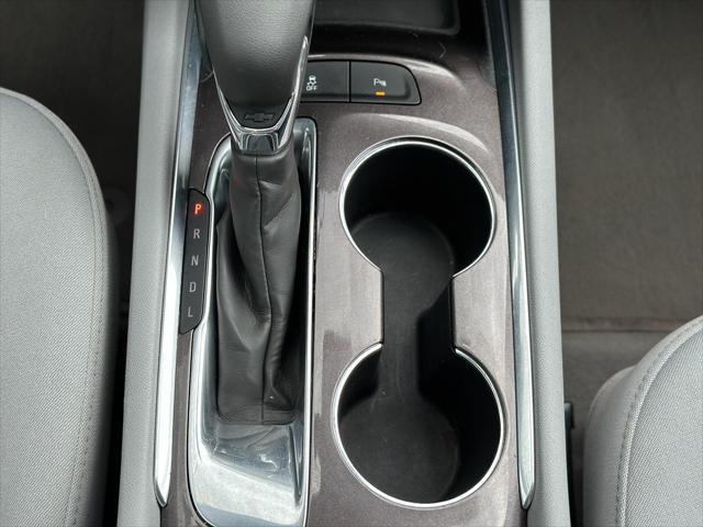 used 2021 Chevrolet Malibu car, priced at $16,197