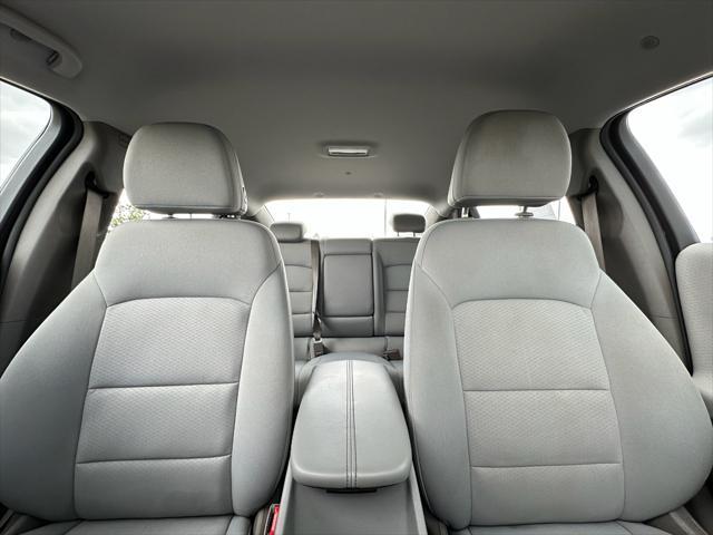 used 2021 Chevrolet Malibu car, priced at $16,197