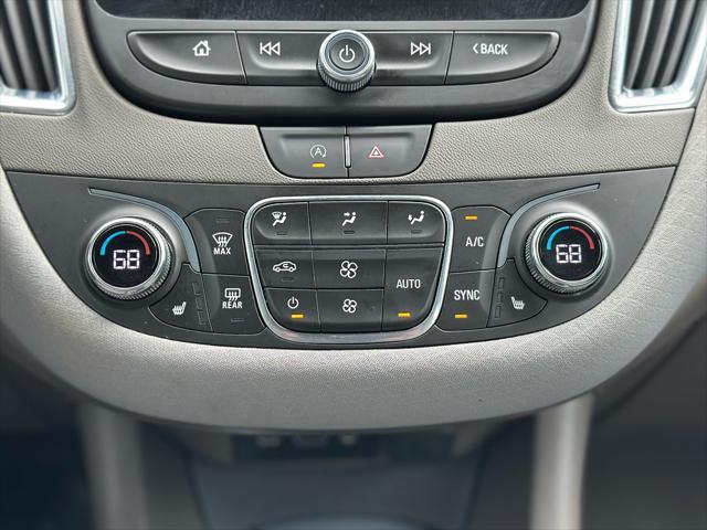 used 2021 Chevrolet Malibu car, priced at $16,197
