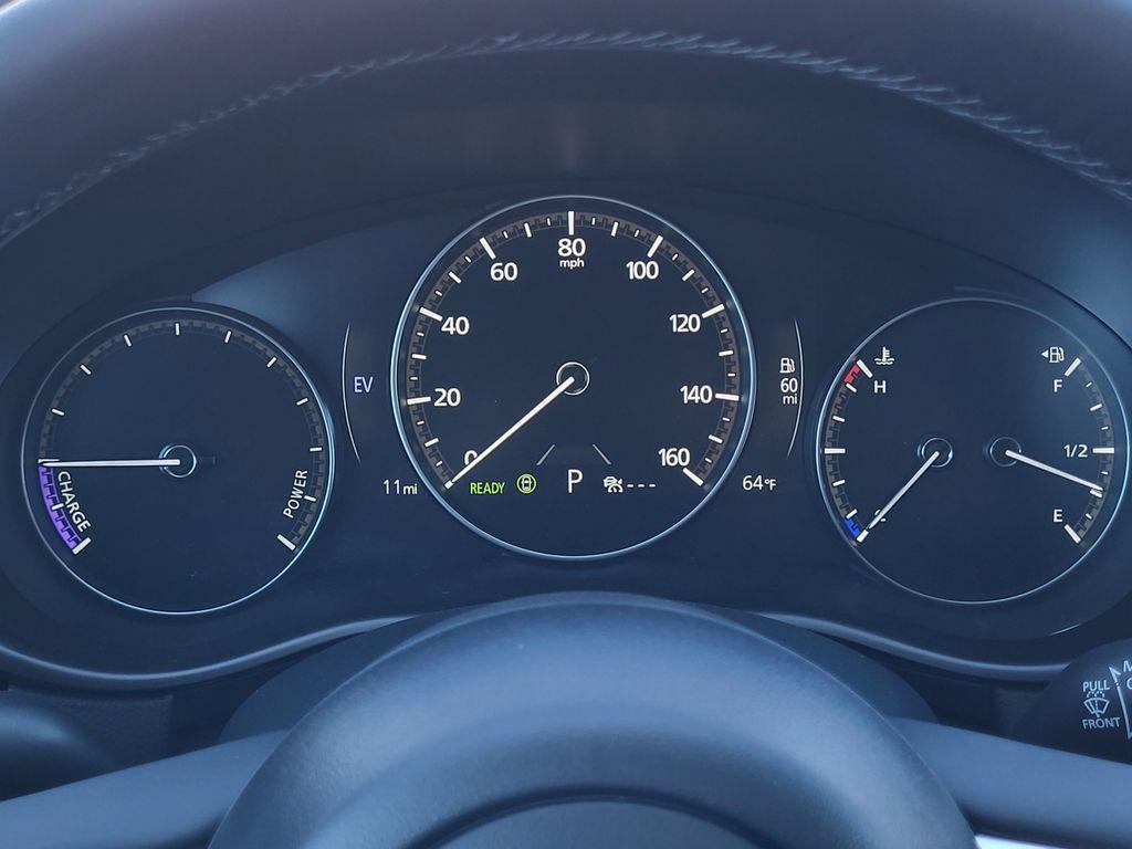 new 2026 Mazda CX-50 Hybrid car, priced at $39,953