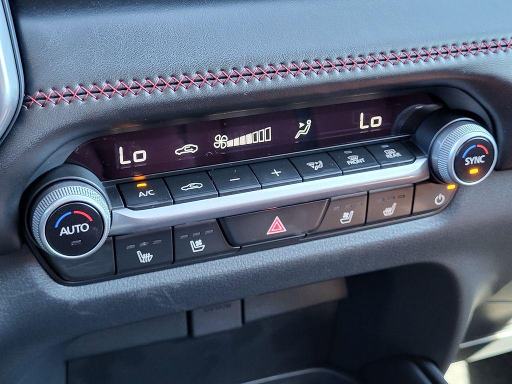 new 2026 Mazda CX-50 Hybrid car, priced at $39,953