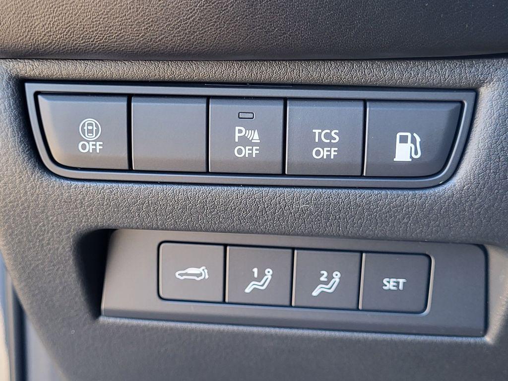 new 2026 Mazda CX-50 Hybrid car, priced at $39,953