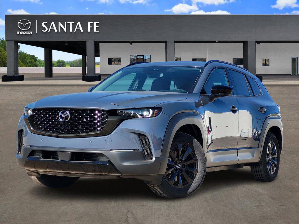 new 2026 Mazda CX-50 Hybrid car, priced at $39,953