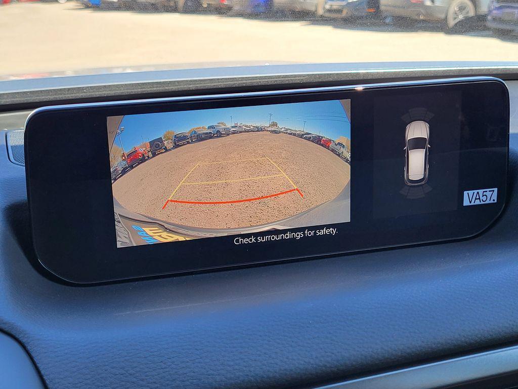 new 2026 Mazda CX-50 Hybrid car, priced at $39,953