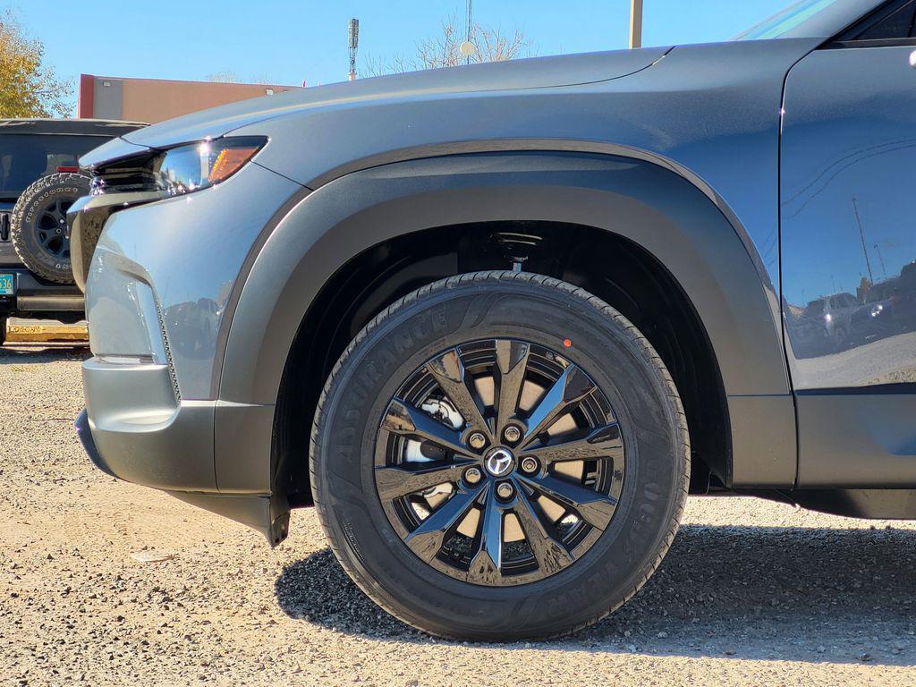 new 2026 Mazda CX-50 Hybrid car, priced at $39,953