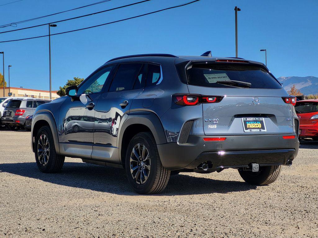 new 2026 Mazda CX-50 Hybrid car, priced at $39,953