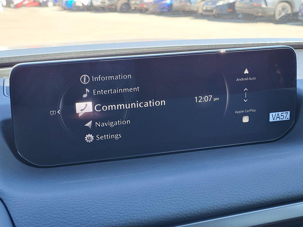 new 2026 Mazda CX-50 Hybrid car, priced at $39,953